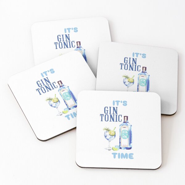 Item preview, GIN TONIC TIME designed and sold by Pabhas.