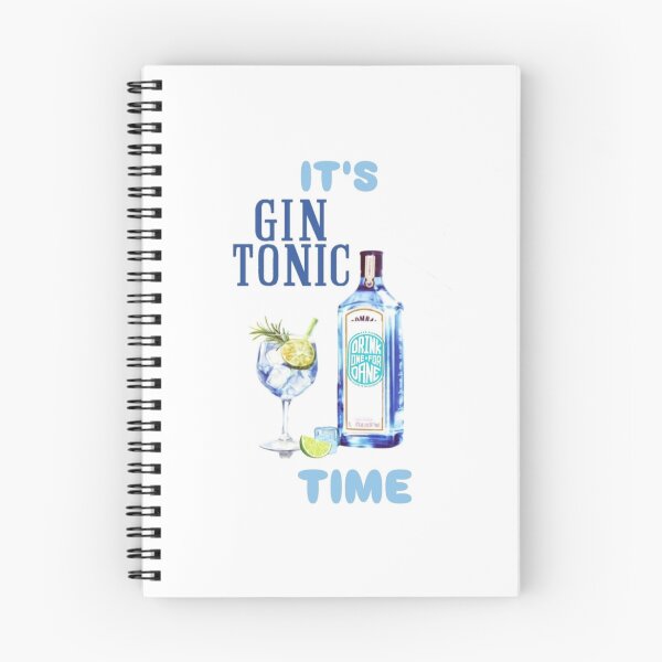 Item preview, GIN TONIC TIME designed and sold by Pabhas.