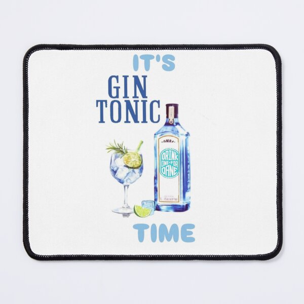 Item preview, GIN TONIC TIME designed and sold by Pabhas.