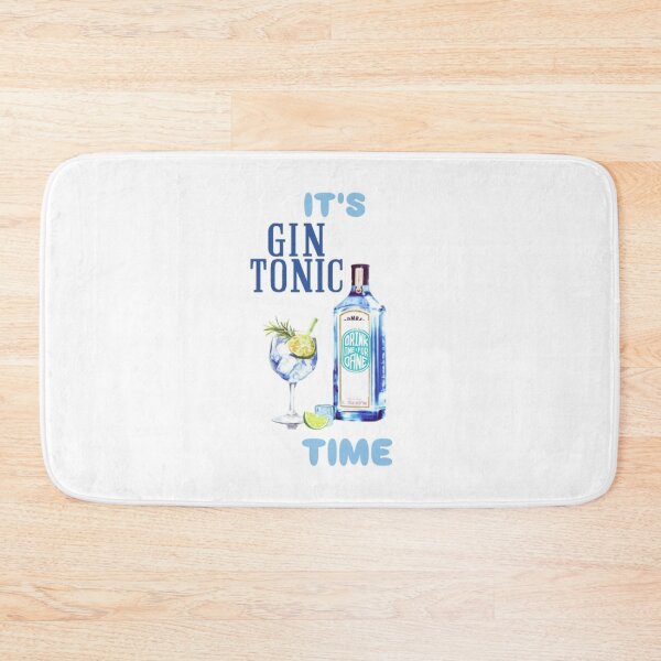 Item preview, GIN TONIC TIME designed and sold by Pabhas.