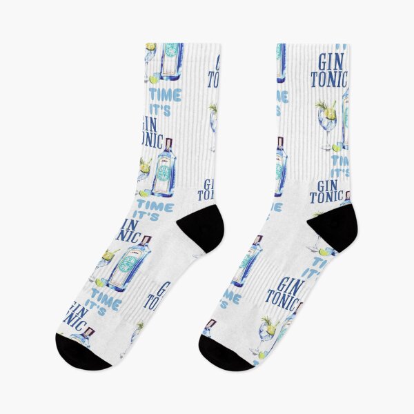 Item preview, GIN TONIC TIME designed and sold by Pabhas.