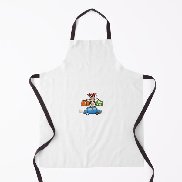 Item preview, The cow on the roof rack designed and sold by mariagalianm.