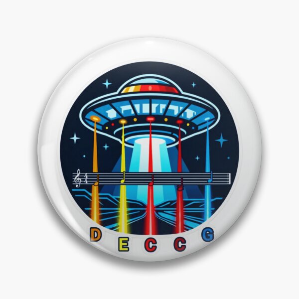 Item preview, Close encounters of the third type designed and sold by Seventonix.