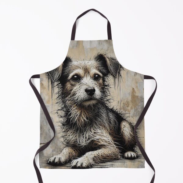 Item preview, GALOGO - Street Variations - small mixed breeds_03 designed and sold by GALOGO – Art for Sighthounds & Animal Welfare.