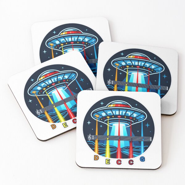 Item preview, Close encounters of the third type designed and sold by Seventonix.