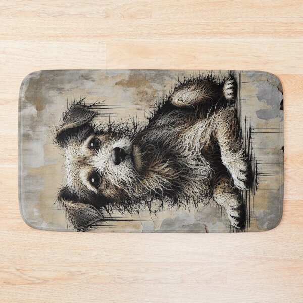Item preview, GALOGO - Street Variations - small mixed breeds_03 designed and sold by GALOGO – Art for Sighthounds & Animal Welfare.