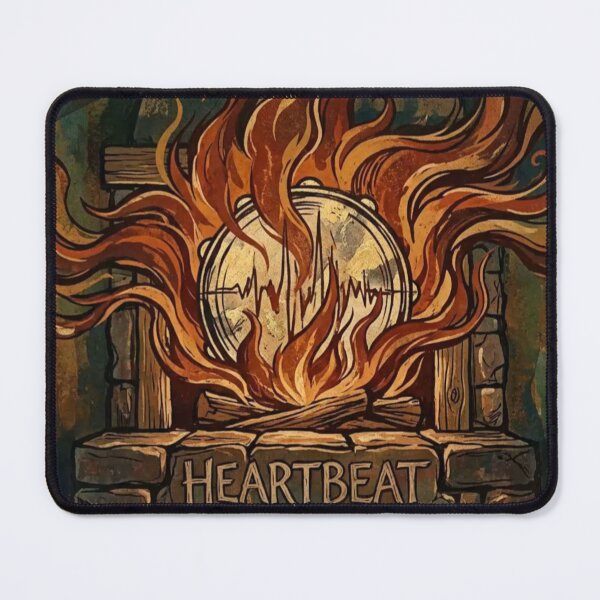 Item preview, HEARTBEAT designed and sold by DMEIERS.