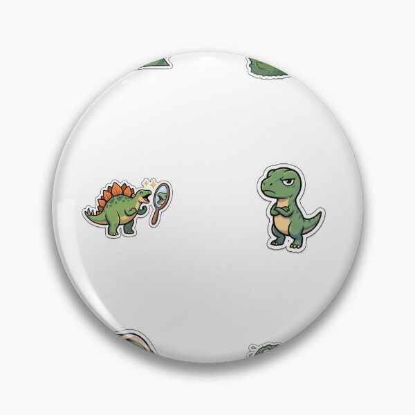 Item preview, Dinosaur Meme Sticker Sheet designed and sold by MuffinMeng ⭐⭐⭐⭐⭐.