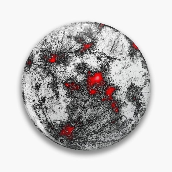 Item preview, Blood Moon  designed and sold by MarloweDayPope.