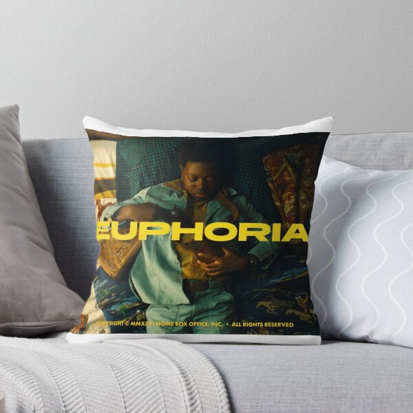 Item preview, Euphoria Title Page: Young Alamo designed and sold by V’sTees.