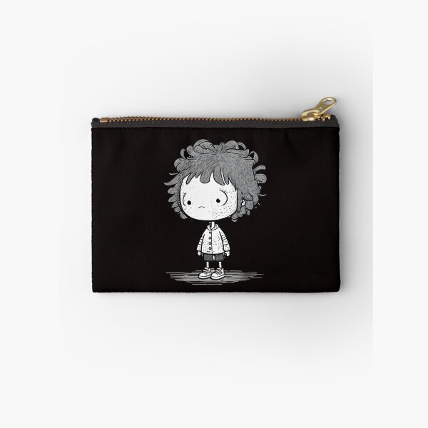 Item preview, A CARICATURE OF A LITTLE GIRL designed and sold by infinitearte.