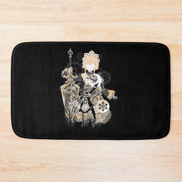 Item preview, Mirrored Analysis - Sandrone designed and sold by Hypertwenty Designs.