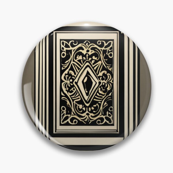 Item preview, Art - Geometric Retro Ornament, Refined Graphic Design designed and sold by Reverso-Design.