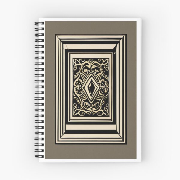 Item preview, Art - Geometric Retro Ornament, Refined Graphic Design designed and sold by Reverso-Design.
