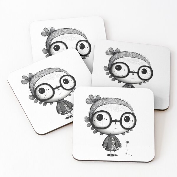 Item preview, A CARICATURE OF A CUTE POETIC COMIC designed and sold by infinitearte.