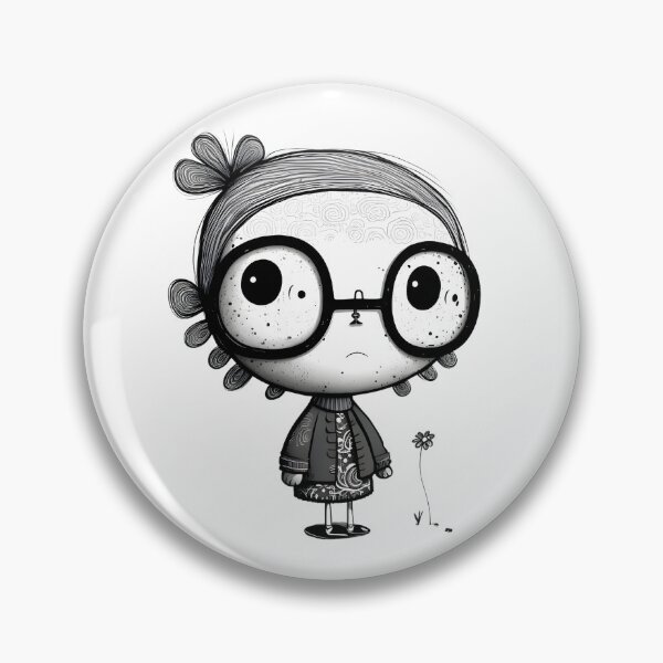 Item preview, A CARICATURE OF A CUTE POETIC COMIC designed and sold by infinitearte.