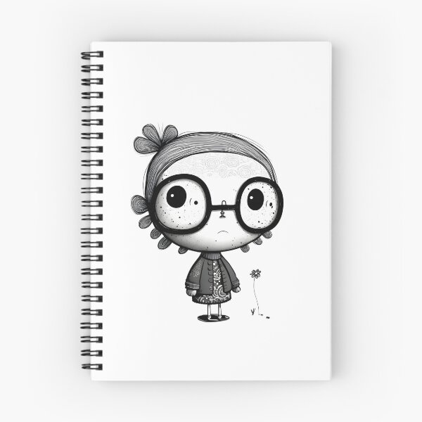 Item preview, A CARICATURE OF A CUTE POETIC COMIC designed and sold by infinitearte.