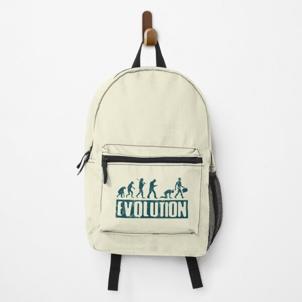 Item preview, No AI / Anti-AI Symbol - Evolution designed and sold by Frank J. Art.
