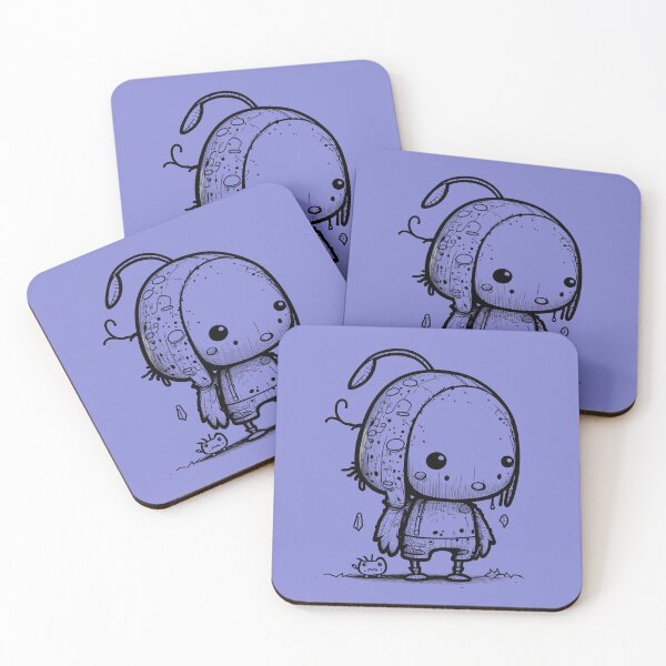 Item preview, A CARICATURE FROM A CUTE MANGA COMIC designed and sold by infinitearte.