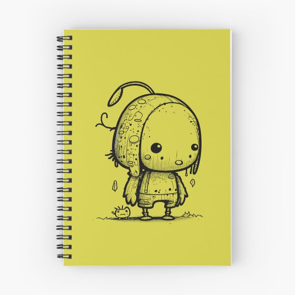 Item preview, A CARICATURE FROM A CUTE MANGA COMIC designed and sold by infinitearte.