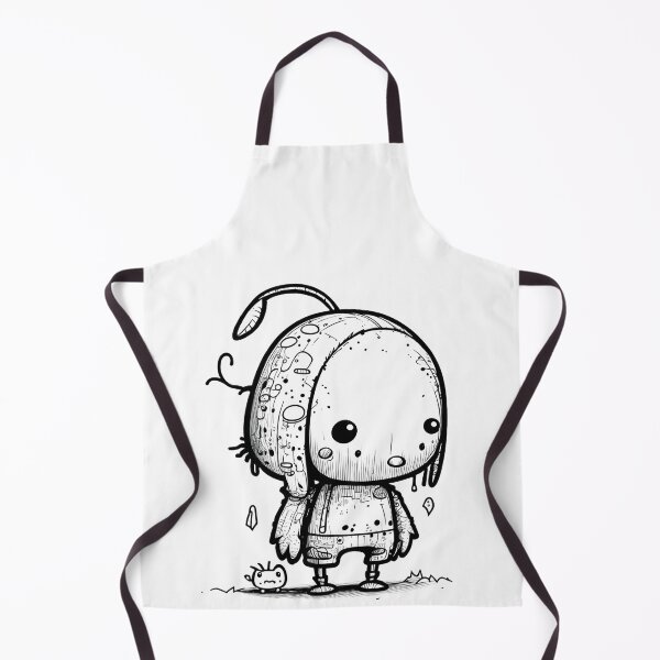 Item preview, A CARICATURE FROM A CUTE MANGA COMIC designed and sold by infinitearte.