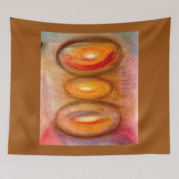 Item preview, Floating Doughnuts designed and sold by Haxson37art.