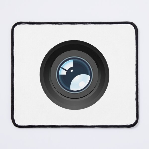 Item preview, Camera Lens Modern Photo Optical Aperture Graphic designed and sold by LensDyn™.