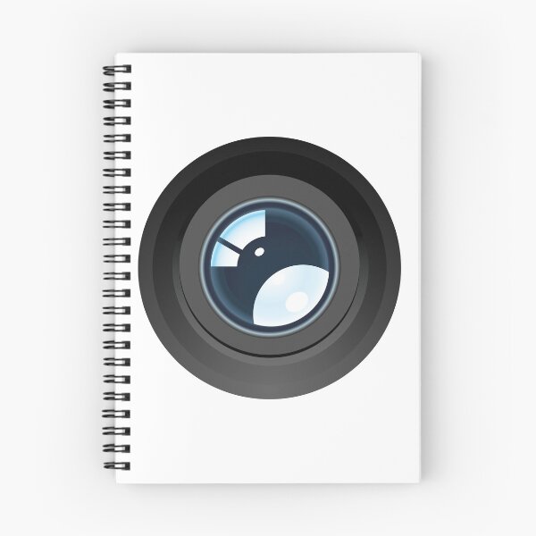 Item preview, Camera Lens Modern Photo Optical Aperture Graphic designed and sold by LensDyn™.