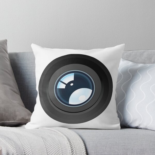 Item preview, Camera Lens Modern Photo Optical Aperture Graphic designed and sold by LensDyn™.