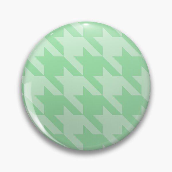 Item preview, Houndstooth // Apple Mint designed and sold by House of KE Designs.