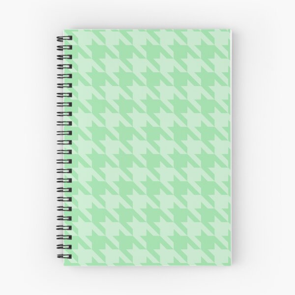 Item preview, Houndstooth // Apple Mint designed and sold by House of KE Designs.