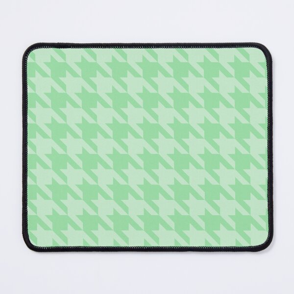 Item preview, Houndstooth // Apple Mint designed and sold by House of KE Designs.