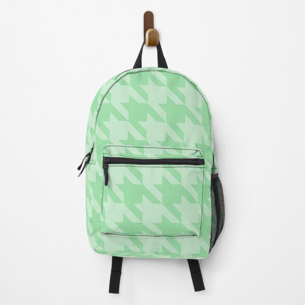 Item preview, Houndstooth // Apple Mint designed and sold by House of KE Designs.