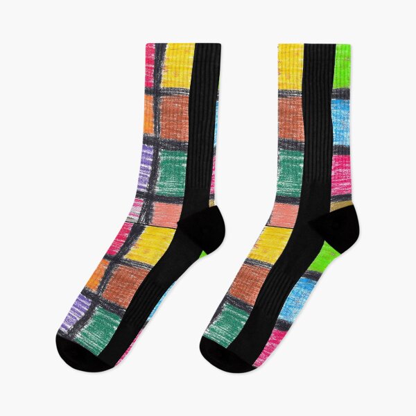 Item preview, Color blocks designed and sold by Haxson37art.
