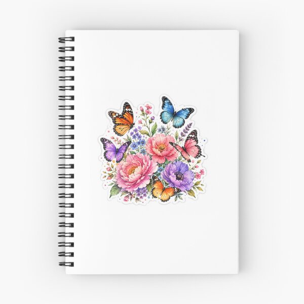 Item preview, Elegant Gold & Black Islamic GeVibrant Butterfly Garden with Blooming Flowers | Floral Stickerometric Pattern Sticker designed and sold by Abdullah4569.