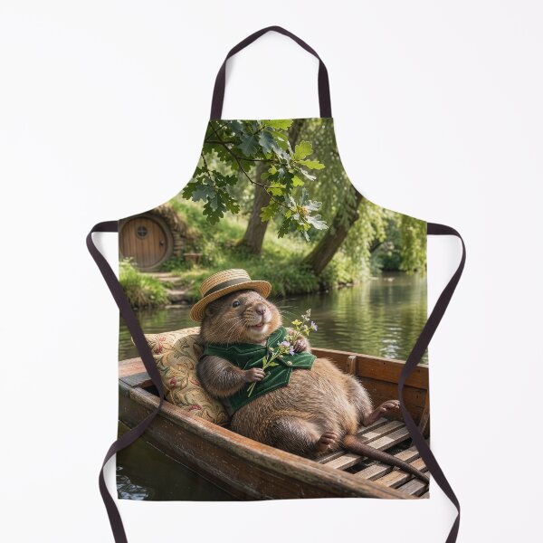 Item preview, Ratty Messing About in Boats designed and sold by Tridentulus.
