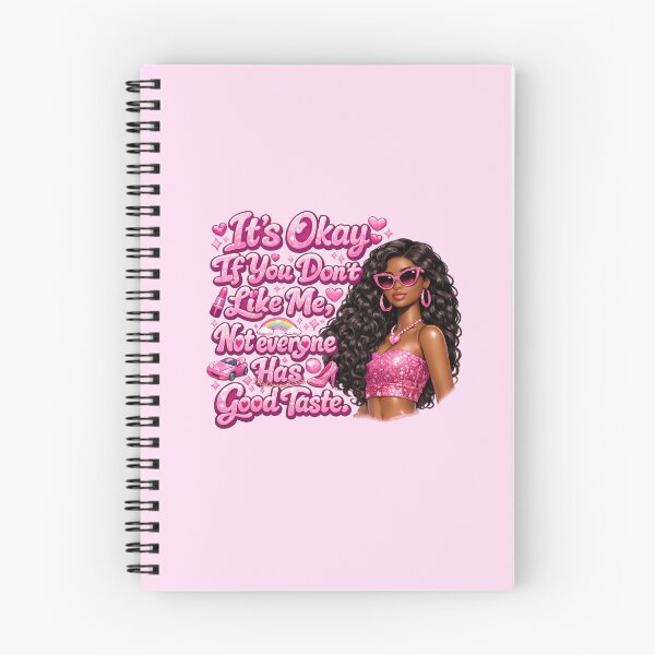 Item preview, It’s Okay If You Don’t Like Me Pink Dollcore Quote designed and sold by My Dream Nook.