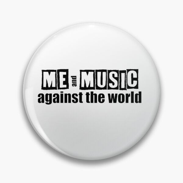 Artikelvorschau, Es geht um mich und meine Musik. entworfen und verkauft von Only Words.