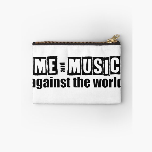 Artikelvorschau, Es geht um mich und meine Musik. entworfen und verkauft von Only Words.