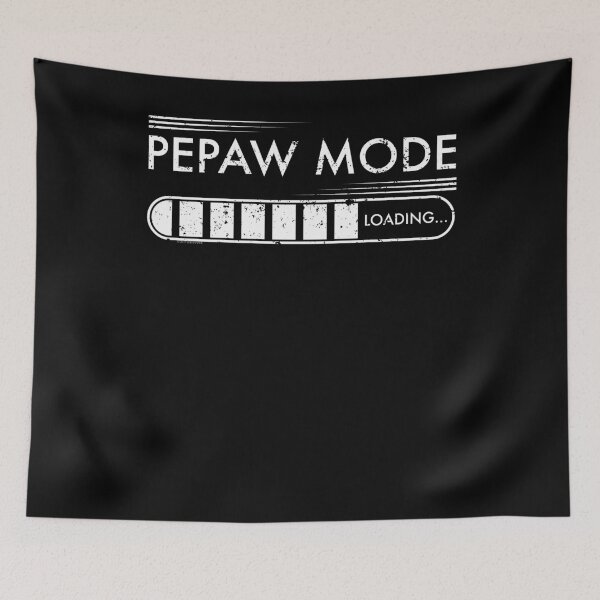 Item preview, Best Pepaw Mode Loading Grandpa designed and sold by shoppzee.