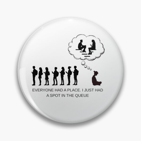 Item preview,  Exclusion designed and sold by Writer Quotes.