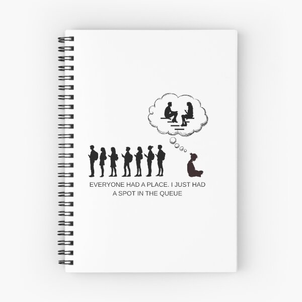 Item preview,  Exclusion designed and sold by Writer Quotes.