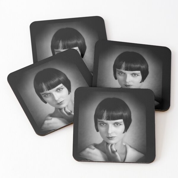 Item preview, Vintage Louise Brooks photo designed and sold by stevepaint.