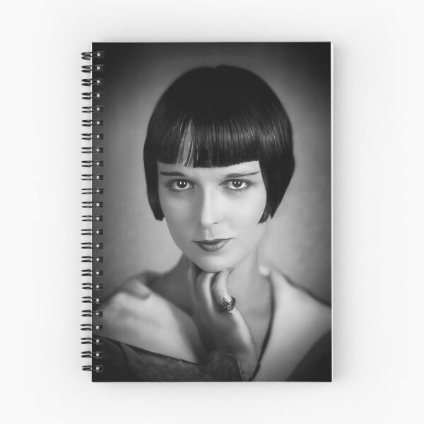 Item preview, Vintage Louise Brooks photo designed and sold by stevepaint.