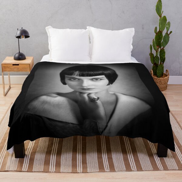 Item preview, Vintage Louise Brooks photo designed and sold by stevepaint.