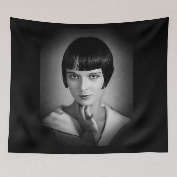 Item preview, Vintage Louise Brooks photo designed and sold by stevepaint.