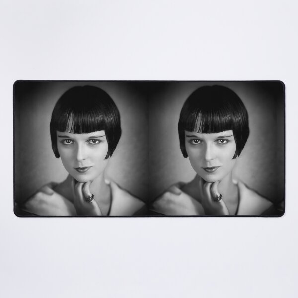 Item preview, Vintage Louise Brooks photo designed and sold by stevepaint.