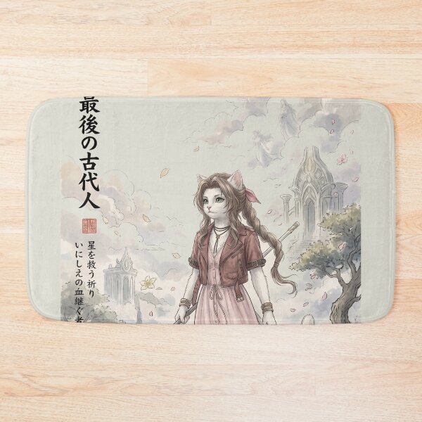 Item preview, Mystical feline warrior fantasy art of magic aesthetic design designed and sold by TheCoolCatsMx.