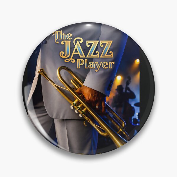 Item preview, THE JAZZ PLAYER...All That Jazz - Feel The Rhythm designed and sold by DBM Photo Art 1.