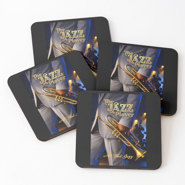Item preview, THE JAZZ PLAYER...All That Jazz - Feel The Rhythm designed and sold by DBM Photo Art 1.